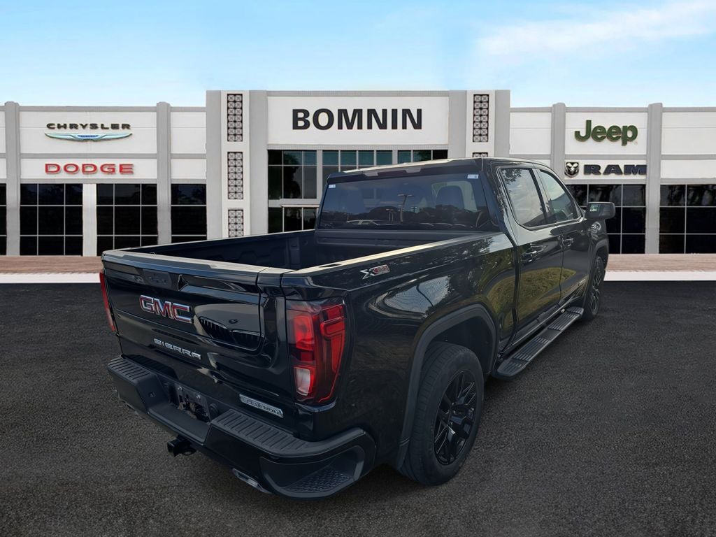 2021 GMC Sierra 1500 Elevation
