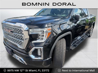 2021 GMC Sierra 1500 Denali