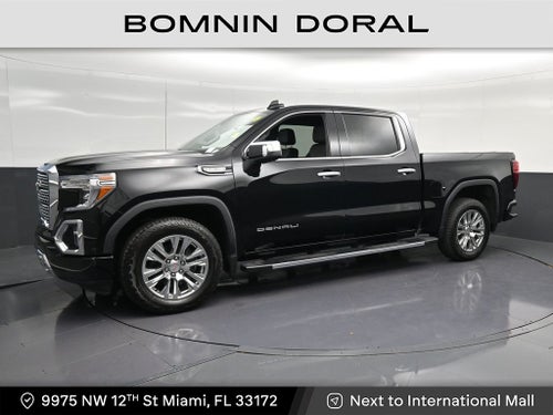 2021 GMC Sierra 1500 Denali