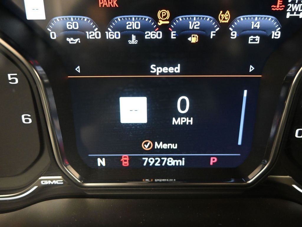 2021 GMC Sierra 1500 Denali