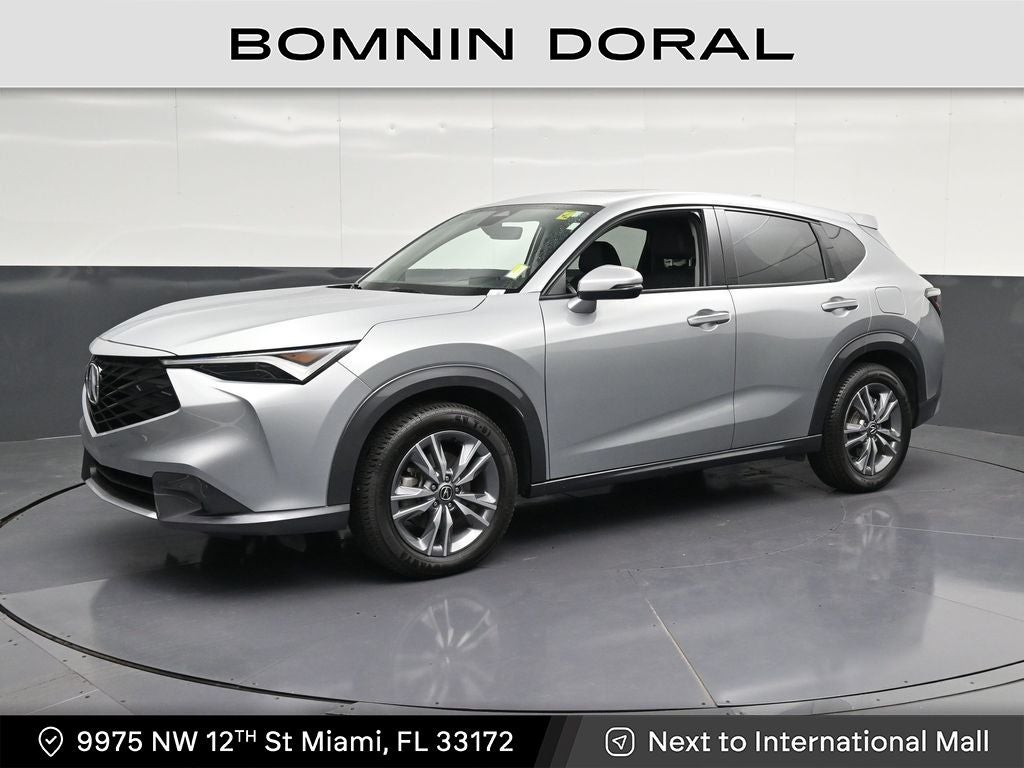 2025 Acura ADX