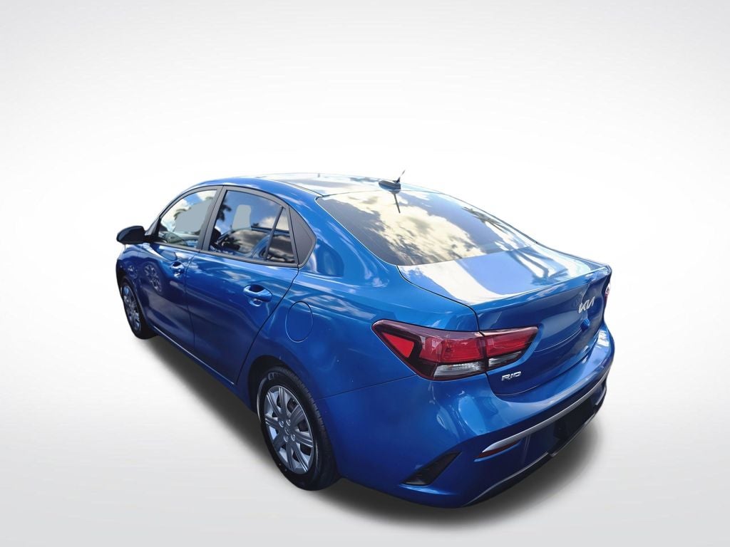 2022 Kia Rio S