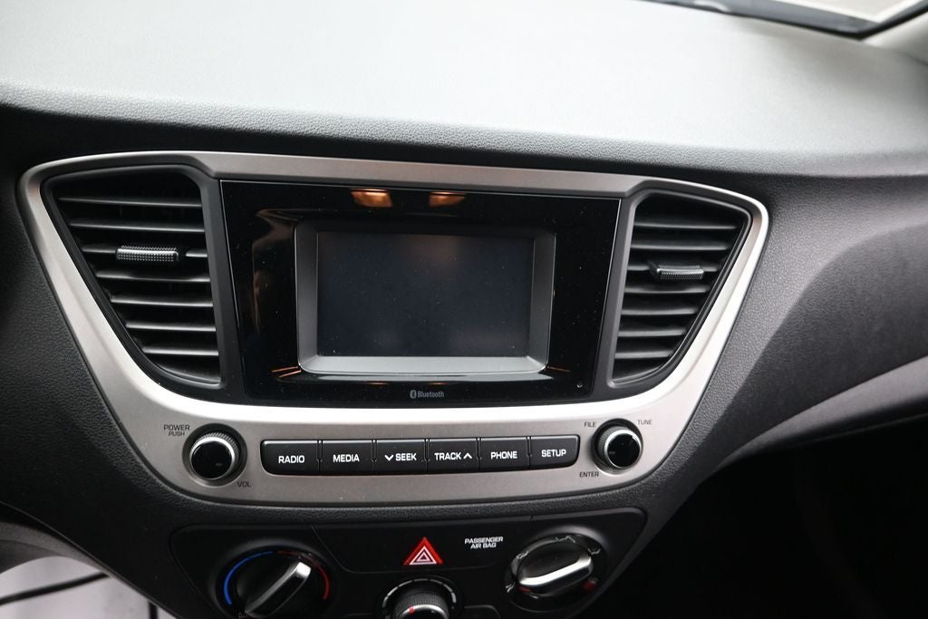 2019 Hyundai Accent SE