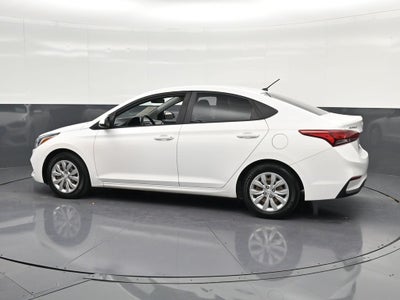 2019 Hyundai Accent SE