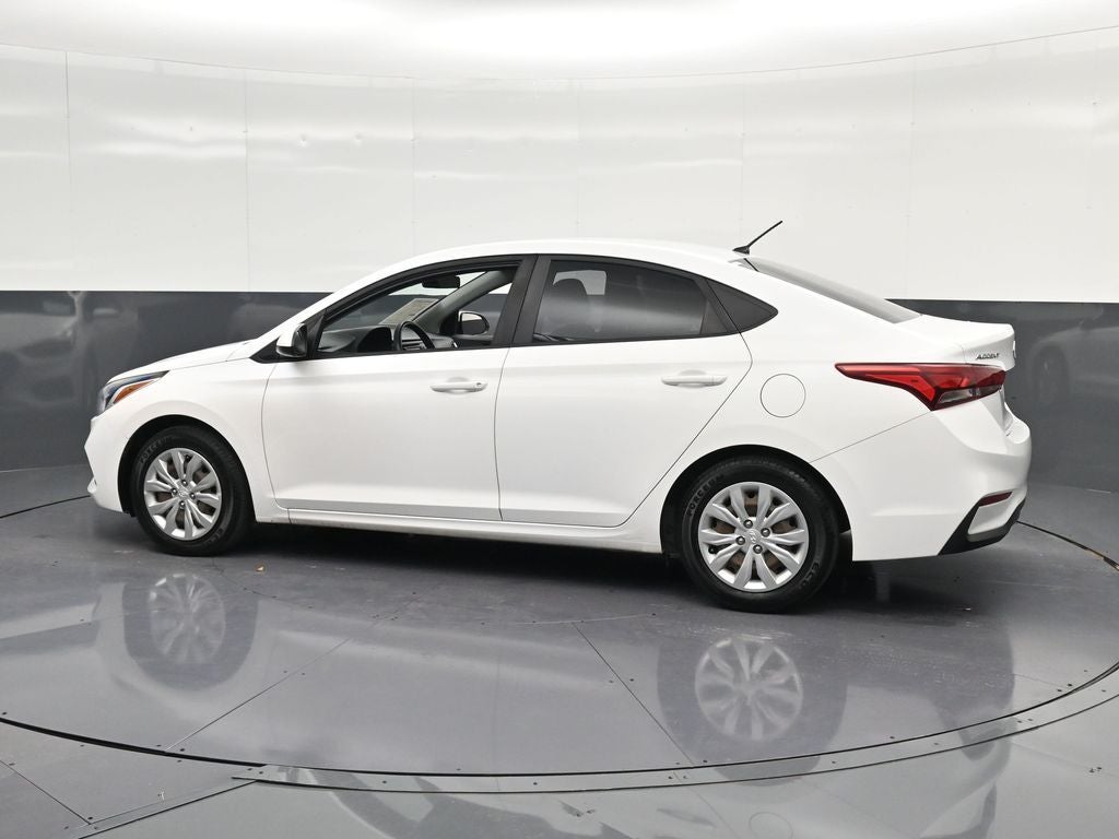 2019 Hyundai Accent SE