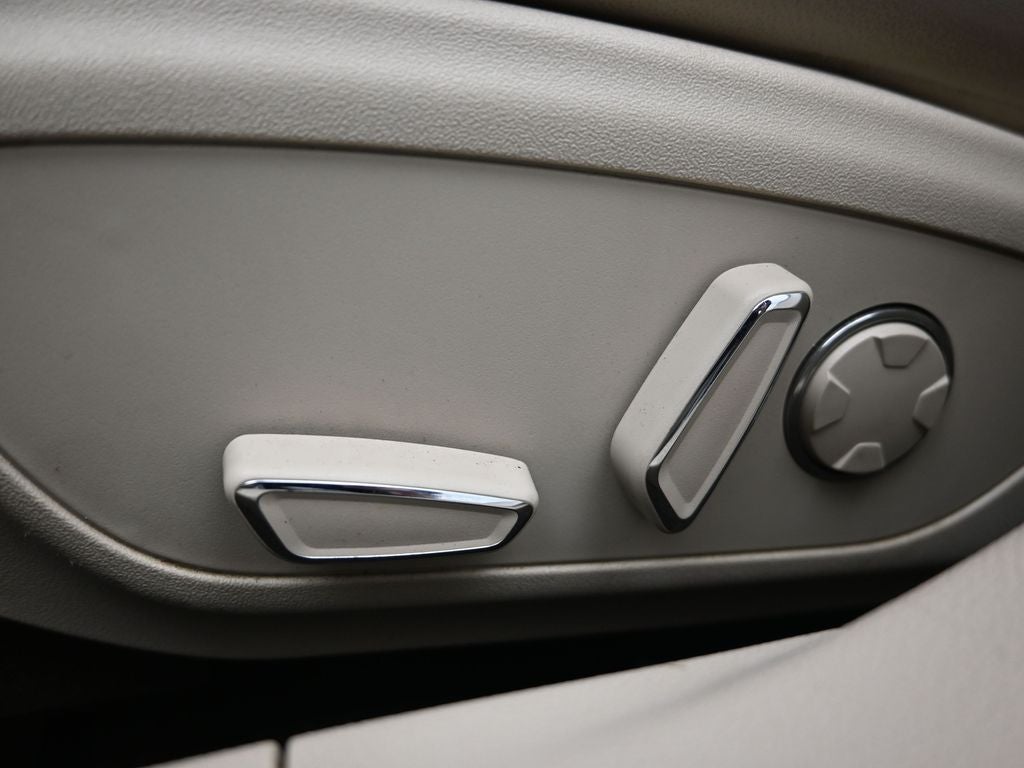 2018 Lincoln MKZ Hybrid Hybrid