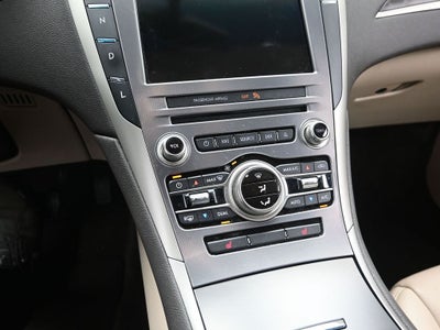 2018 Lincoln MKZ Hybrid Hybrid