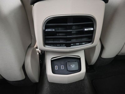 2018 Lincoln MKZ Hybrid Hybrid