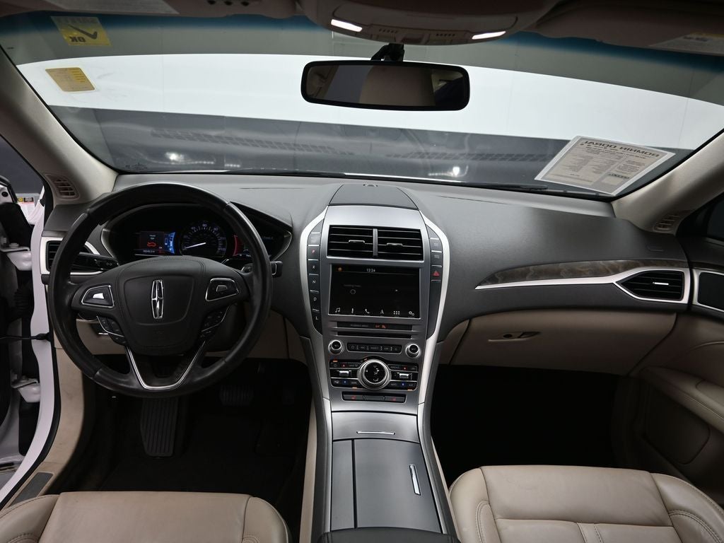 2018 Lincoln MKZ Hybrid Hybrid