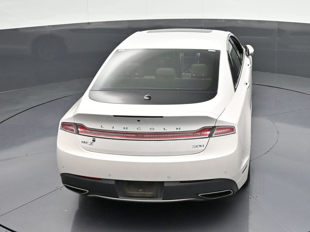 2018 Lincoln MKZ Hybrid Hybrid