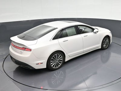 2018 Lincoln MKZ Hybrid Hybrid