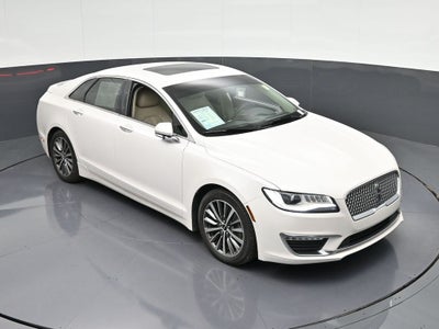 2018 Lincoln MKZ Hybrid Hybrid