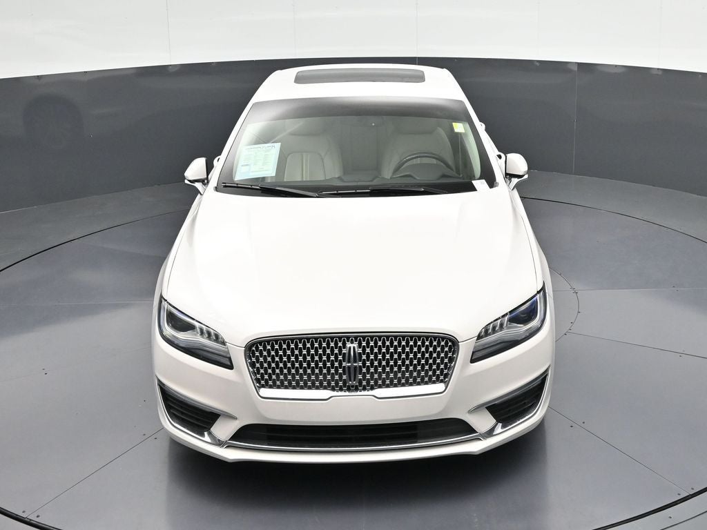 2018 Lincoln MKZ Hybrid Hybrid