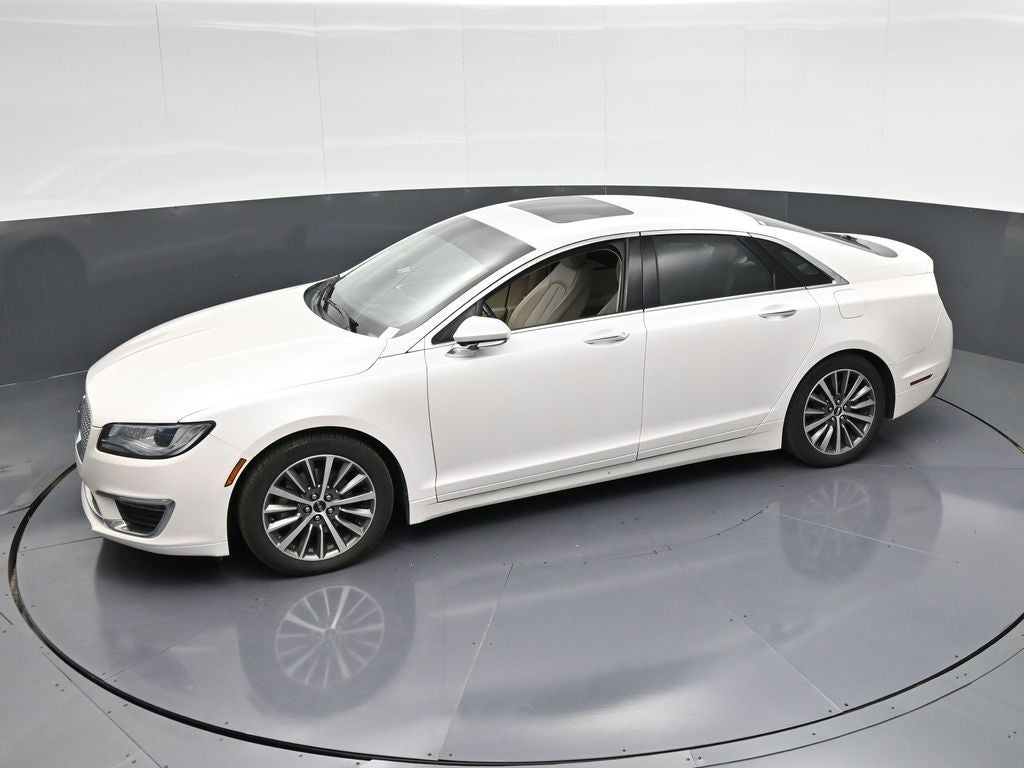 2018 Lincoln MKZ Hybrid Hybrid