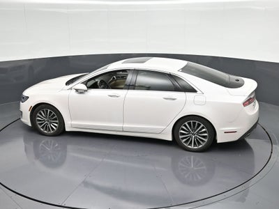 2018 Lincoln MKZ Hybrid Hybrid