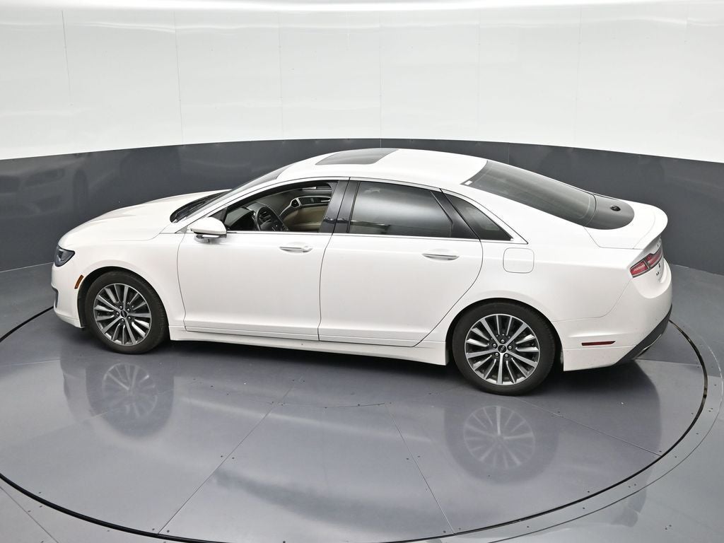 2018 Lincoln MKZ Hybrid Hybrid