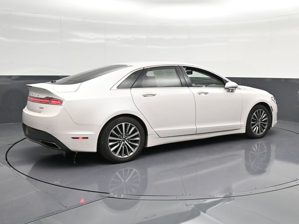 2018 Lincoln MKZ Hybrid Hybrid