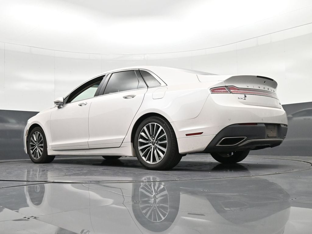 2018 Lincoln MKZ Hybrid Hybrid