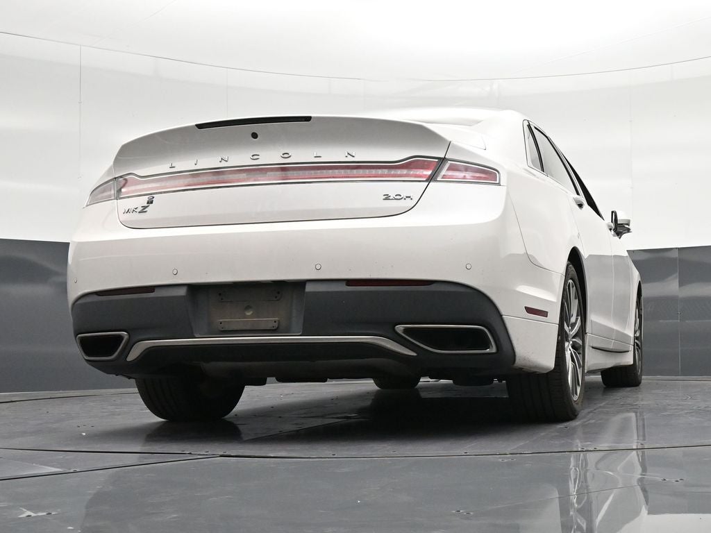 2018 Lincoln MKZ Hybrid Hybrid