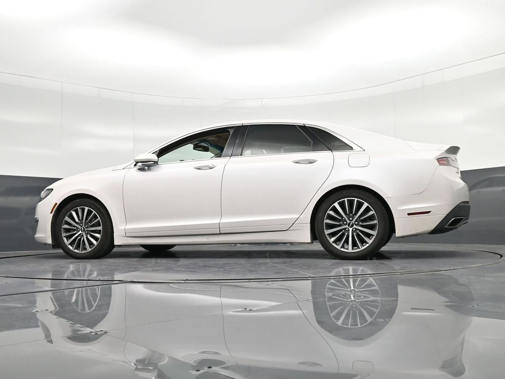 2018 Lincoln MKZ Hybrid Hybrid