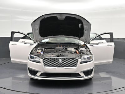 2018 Lincoln MKZ Hybrid Hybrid