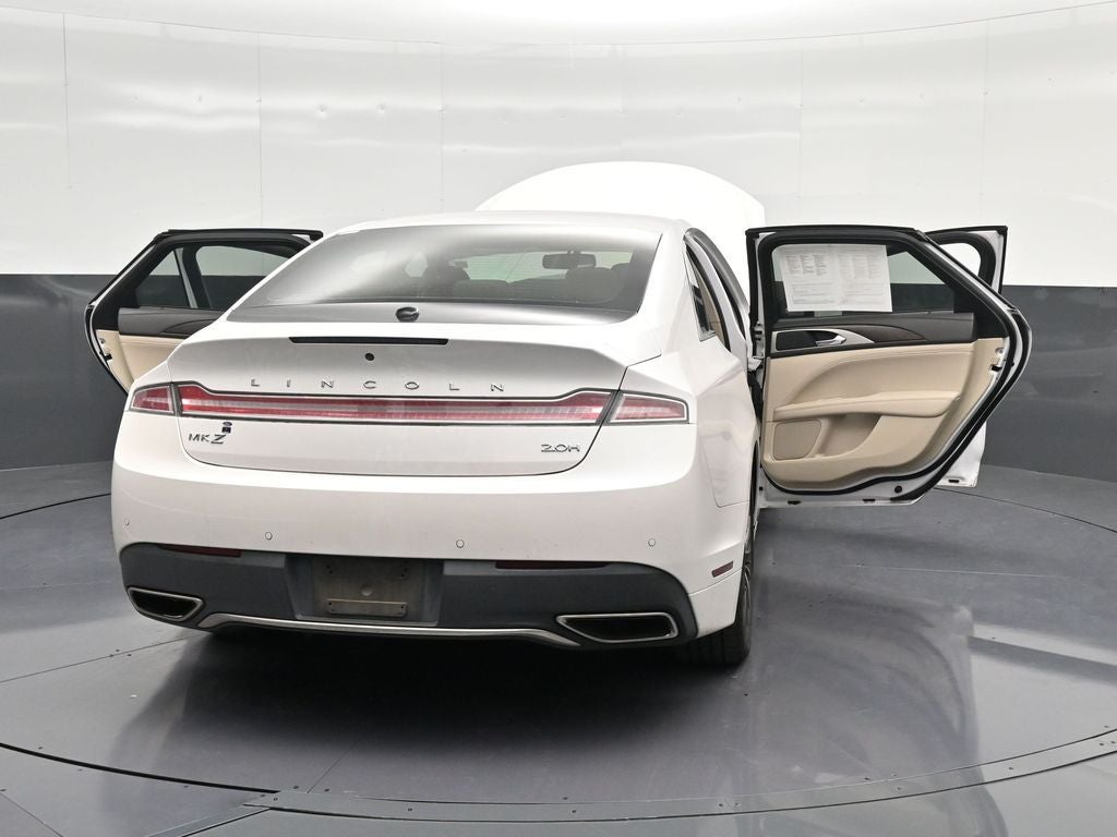 2018 Lincoln MKZ Hybrid Hybrid