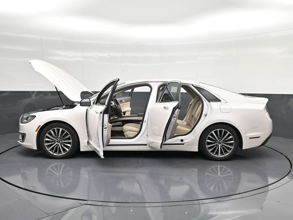 2018 Lincoln MKZ Hybrid Hybrid