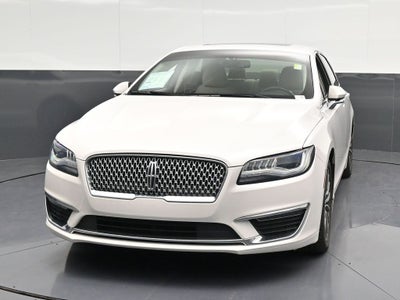 2018 Lincoln MKZ Hybrid Hybrid