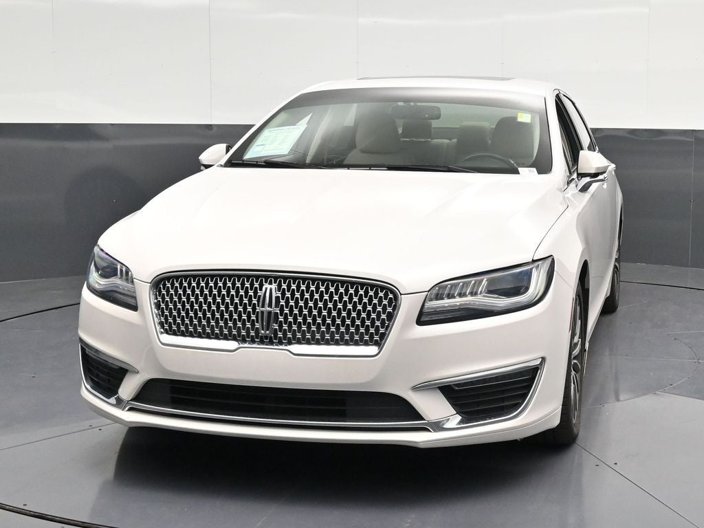 2018 Lincoln MKZ Hybrid Hybrid