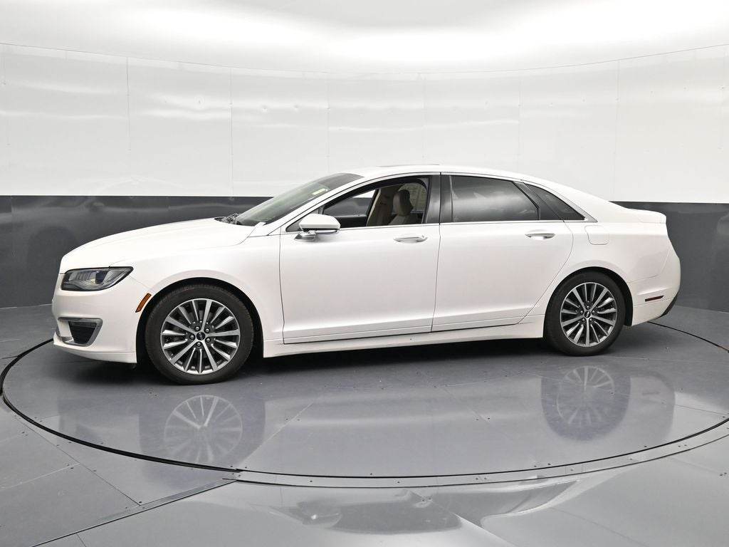2018 Lincoln MKZ Hybrid Hybrid