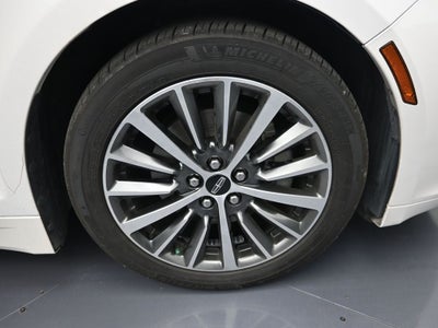 2018 Lincoln MKZ Hybrid Hybrid