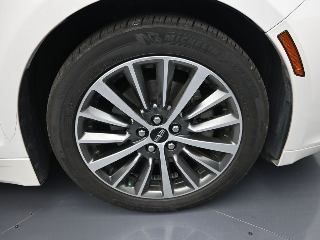 2018 Lincoln MKZ Hybrid Hybrid