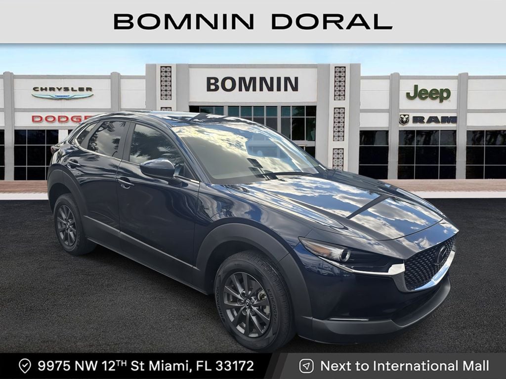 2023 Mazda Mazda CX-30 2.5 S