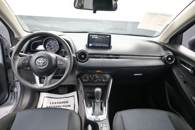 2017 Toyota Yaris iA Base