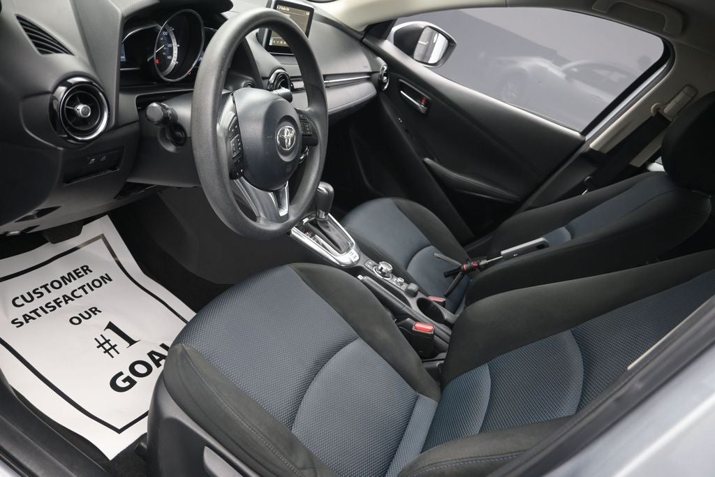 2017 Toyota Yaris iA Base