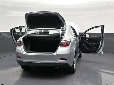 2017 Toyota Yaris iA Base