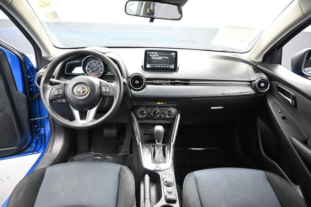 2016 Scion iA Base