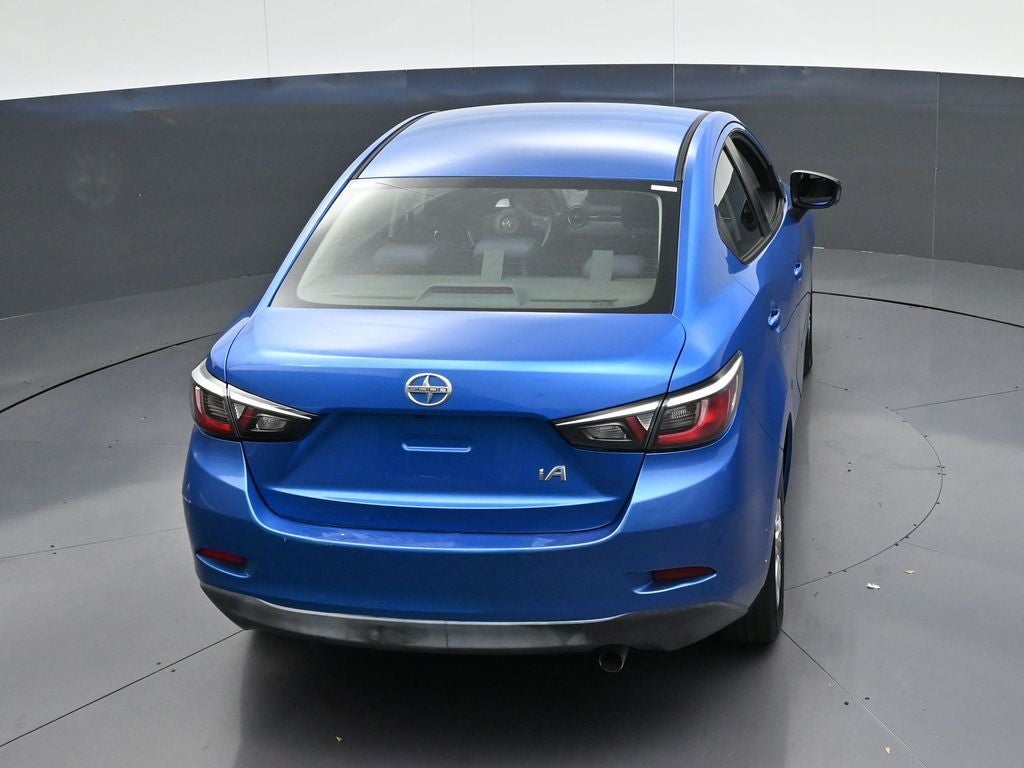 2016 Scion iA Base