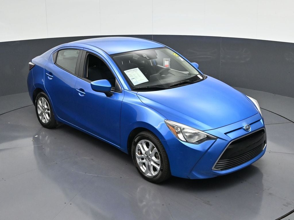 2016 Scion iA Base