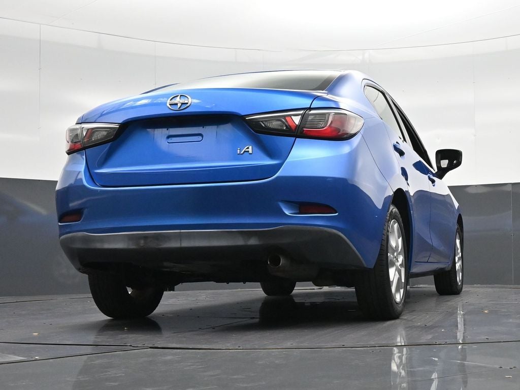 2016 Scion iA Base