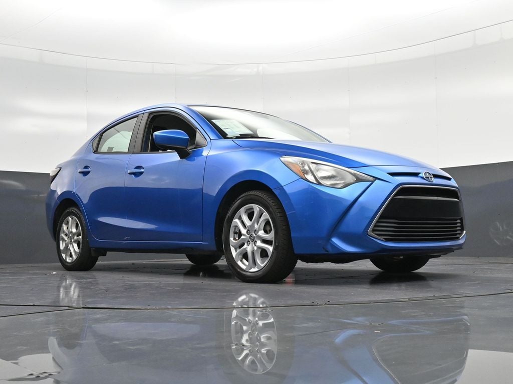 2016 Scion iA Base
