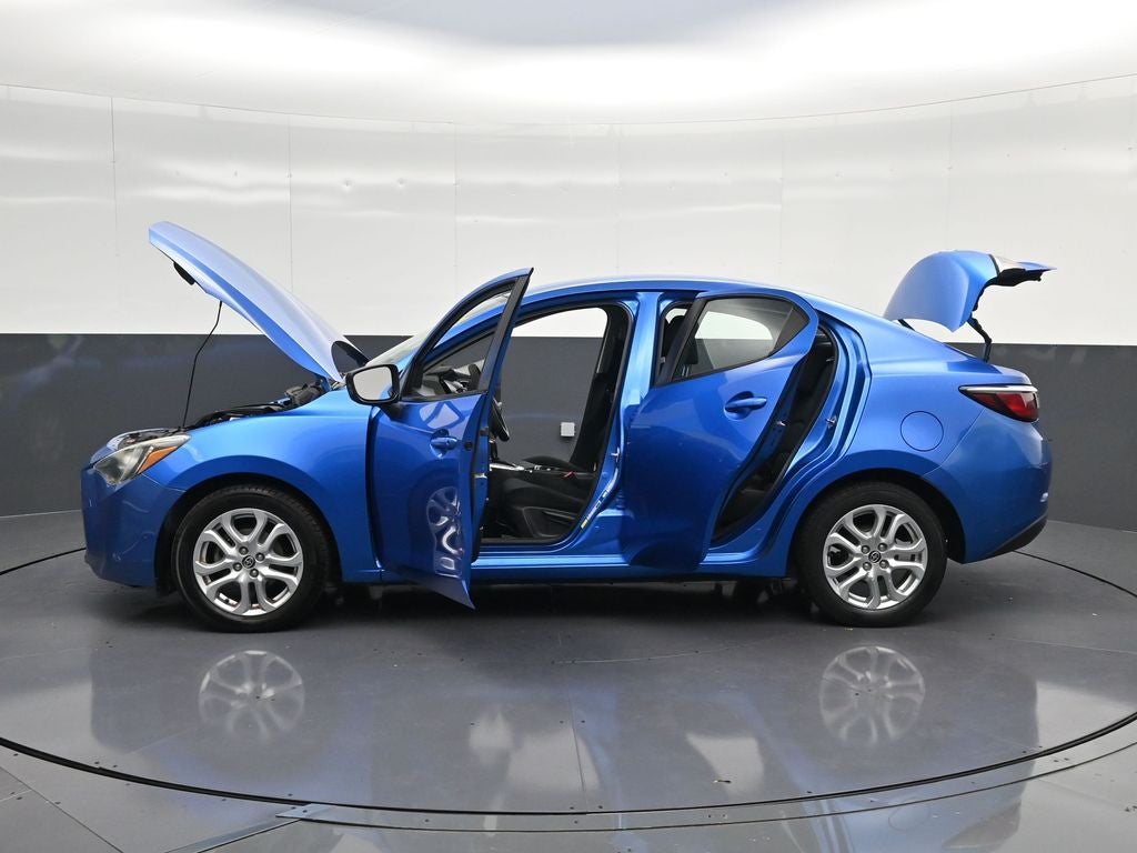2016 Scion iA Base