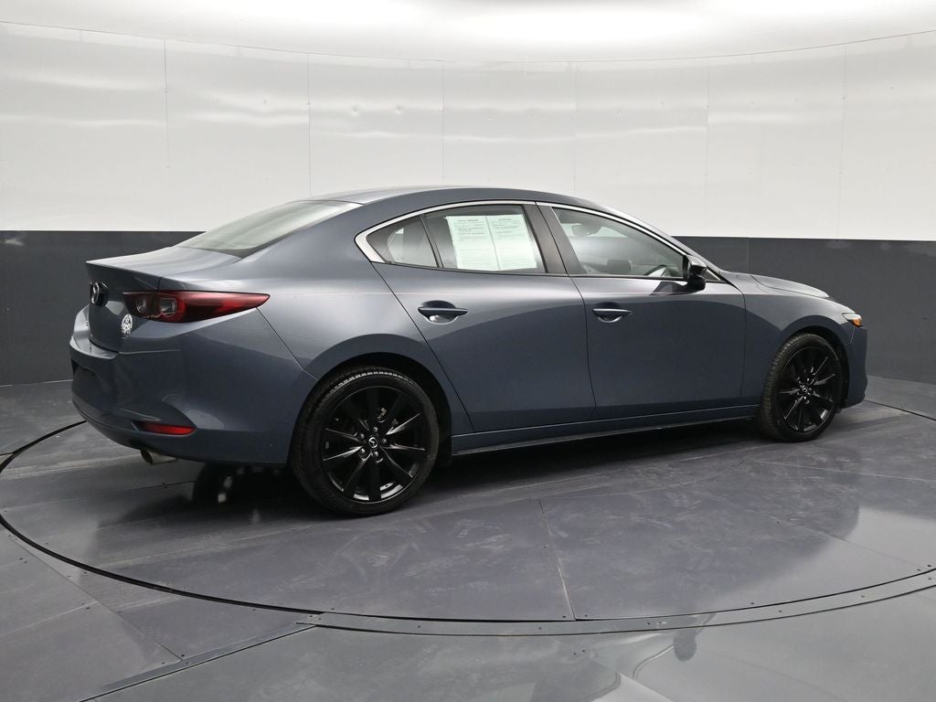 2022 Mazda Mazda3 Carbon Edition Base