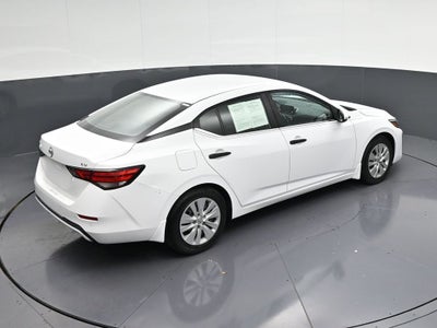 2024 Nissan Sentra S
