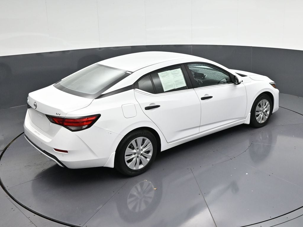 2024 Nissan Sentra S