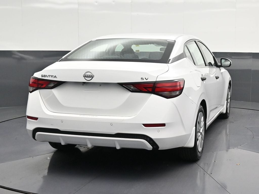 2024 Nissan Sentra S