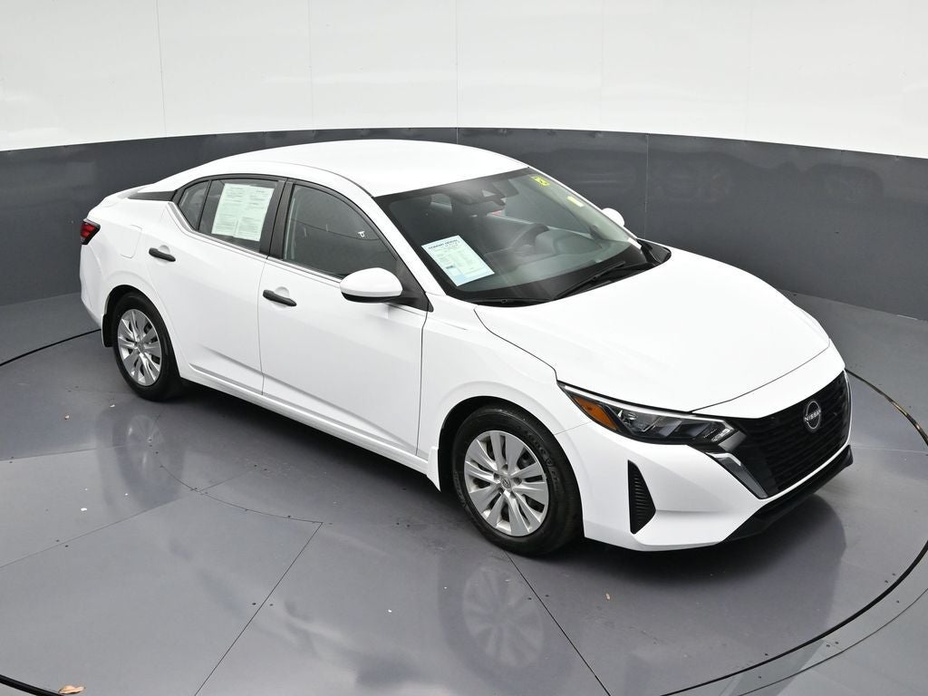 2024 Nissan Sentra S