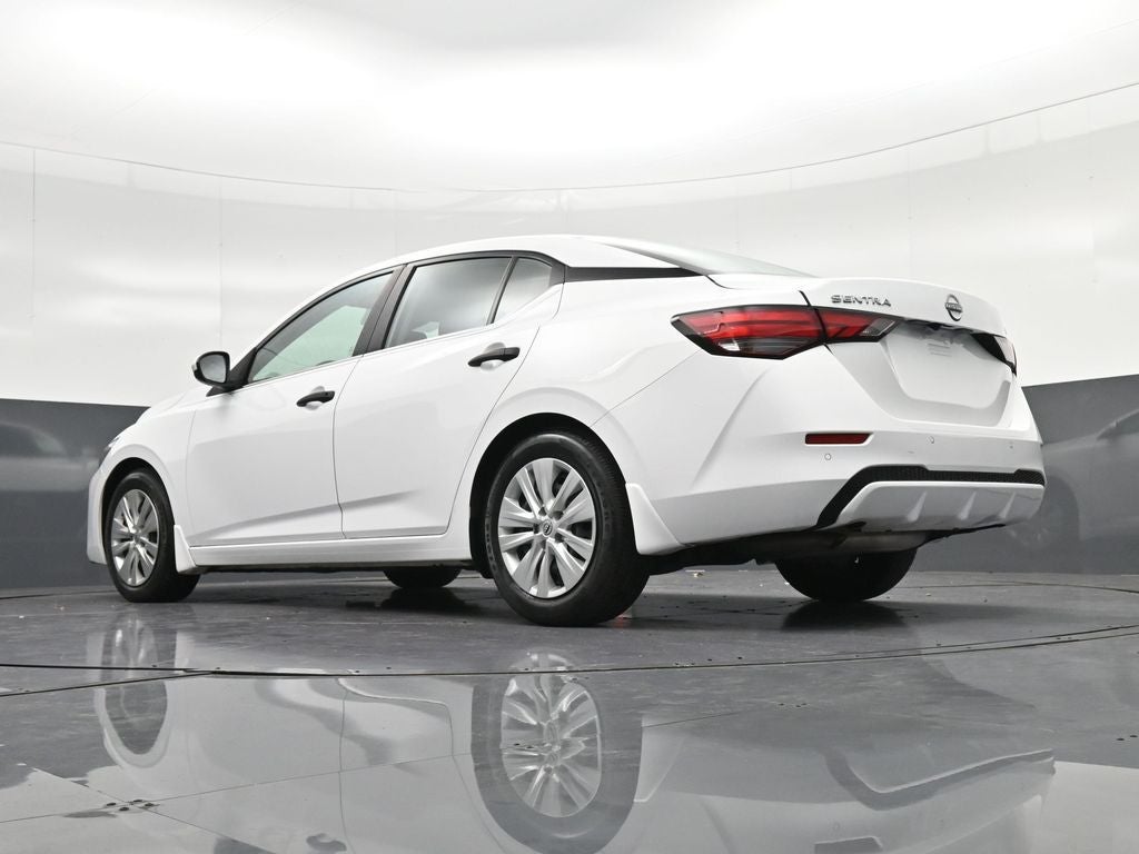 2024 Nissan Sentra S