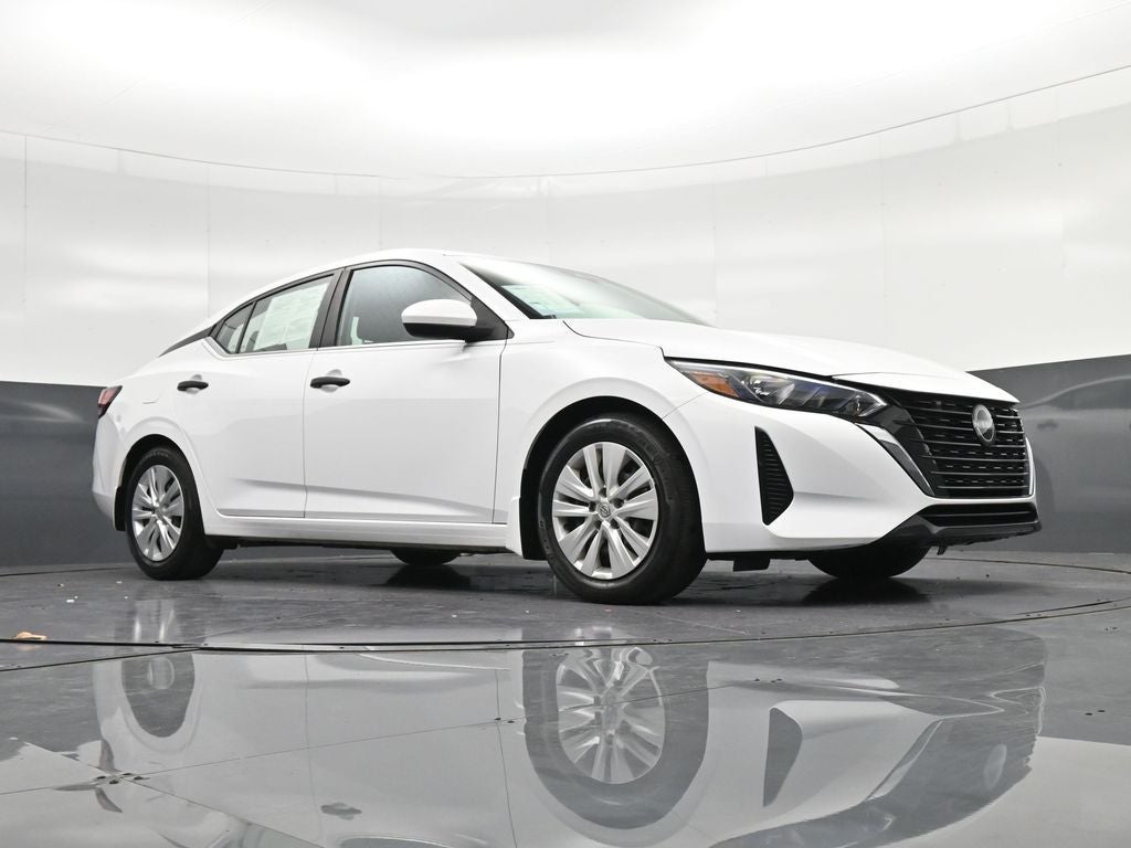 2024 Nissan Sentra S