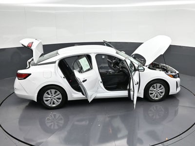 2024 Nissan Sentra S